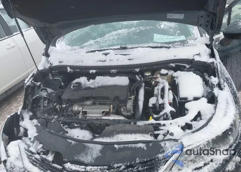 2018 Chevrolet Cruze Lt Auto from USA, damaged, VIN 3G1BE6SM9JS654396